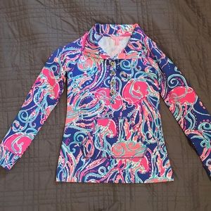 Lilly Pulitzer Popover XS